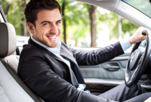 Servicio de chofer profesional